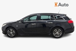 Opel Insignia vaihtoauto