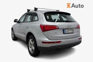 Audi Q5 vaihtoauto