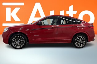 BMW X4 vaihtoauto