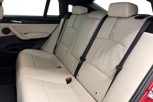BMW X4 vaihtoauto