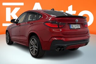 BMW X4 vaihtoauto