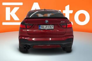 BMW X4 vaihtoauto