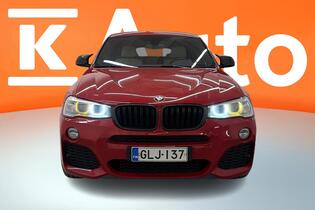 BMW X4 vaihtoauto