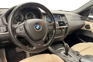 BMW X4 vaihtoauto