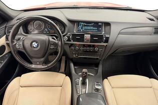 BMW X4 vaihtoauto