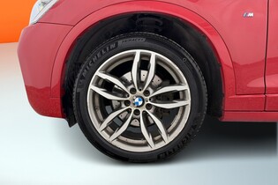 BMW X4 vaihtoauto