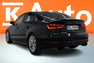 Audi A3 vaihtoauto