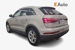 Audi Q3 vaihtoauto