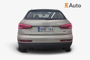Audi Q3 vaihtoauto