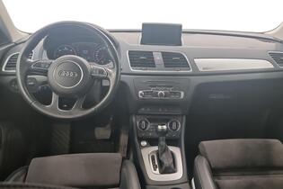 Audi Q3 vaihtoauto