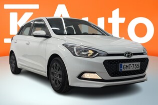 Hyundai i20 vaihtoauto