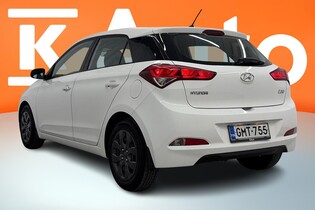 Hyundai i20 vaihtoauto