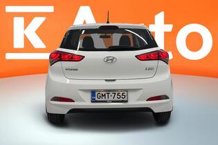 Hyundai i20 vaihtoauto