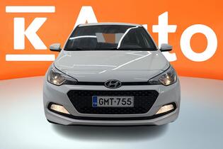 Hyundai i20 vaihtoauto