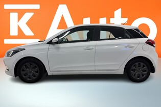 Hyundai i20 vaihtoauto