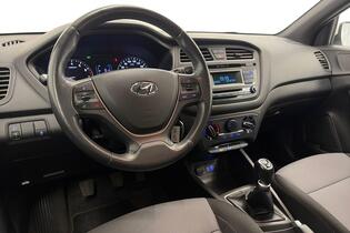 Hyundai i20 vaihtoauto