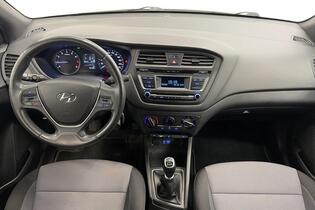 Hyundai i20 vaihtoauto