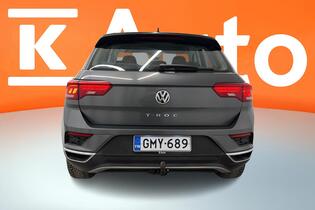 Volkswagen T-Roc vaihtoauto