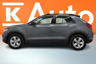 Volkswagen T-Roc vaihtoauto