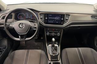 Volkswagen T-Roc vaihtoauto