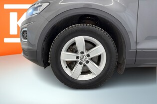 Volkswagen T-Roc vaihtoauto