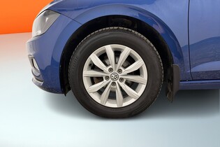 Volkswagen Polo vaihtoauto