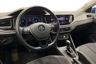 Volkswagen Polo vaihtoauto