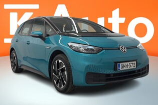 Volkswagen ID.3 vaihtoauto