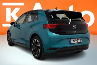 Volkswagen ID.3 vaihtoauto