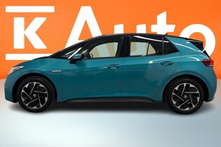 Volkswagen ID.3 vaihtoauto