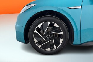 Volkswagen ID.3 vaihtoauto