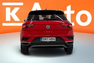 Volkswagen T-Roc vaihtoauto
