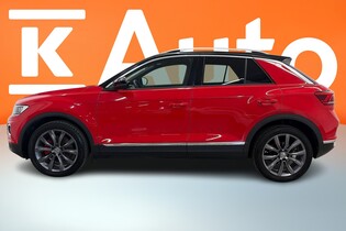 Volkswagen T-Roc vaihtoauto