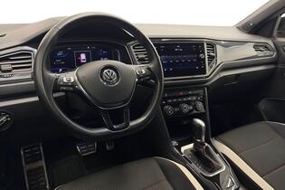 Volkswagen T-Roc vaihtoauto