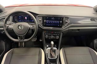 Volkswagen T-Roc vaihtoauto