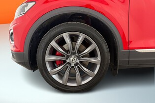 Volkswagen T-Roc vaihtoauto