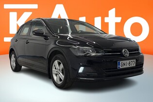 Volkswagen Polo vaihtoauto