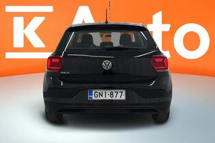 Volkswagen Polo vaihtoauto