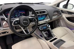 Jaguar I-PACE vaihtoauto
