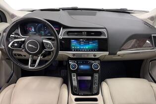Jaguar I-PACE vaihtoauto