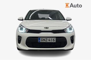 Kia Rio vaihtoauto