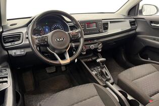 Kia Rio vaihtoauto