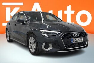 Audi A3 vaihtoauto