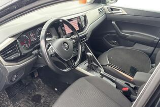 Volkswagen Polo vaihtoauto