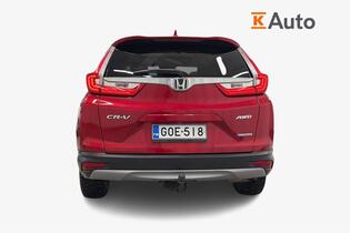 Honda CR-V vaihtoauto