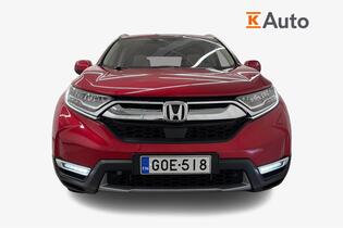 Honda CR-V vaihtoauto