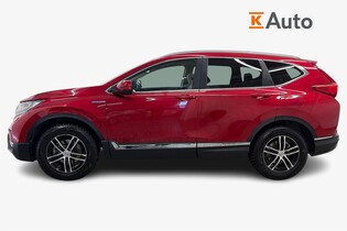 Honda CR-V vaihtoauto