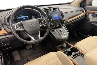 Honda CR-V vaihtoauto