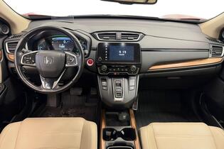 Honda CR-V vaihtoauto