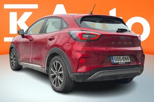 Ford Puma vaihtoauto